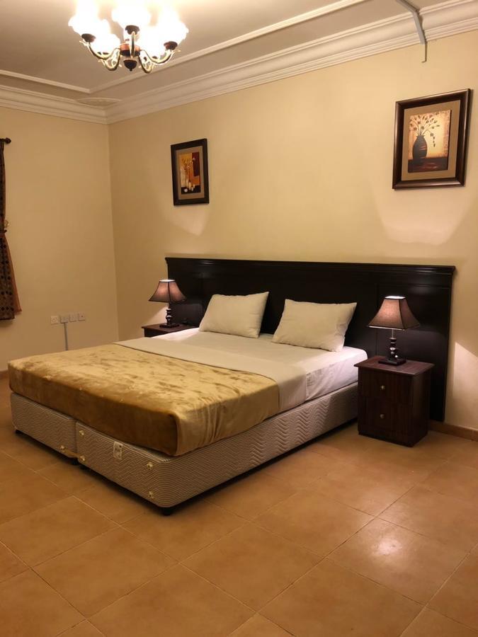 Al Meknan Furnished Units Medina Exterior foto
