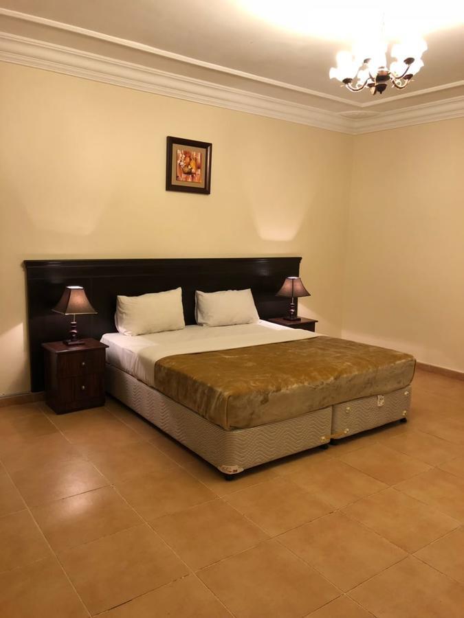 Al Meknan Furnished Units Medina Exterior foto
