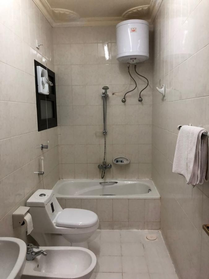 Al Meknan Furnished Units Medina Exterior foto