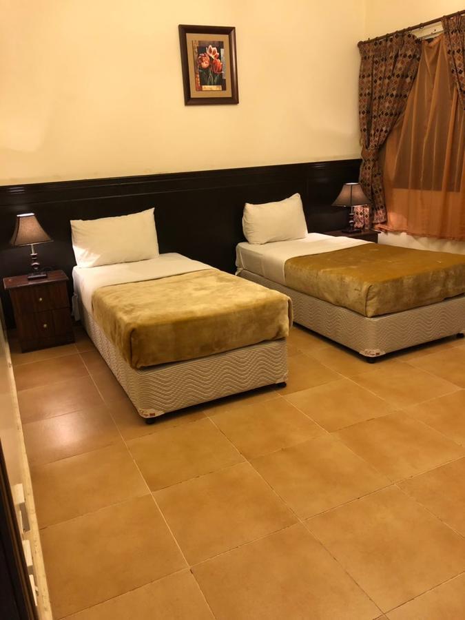 Al Meknan Furnished Units Medina Exterior foto