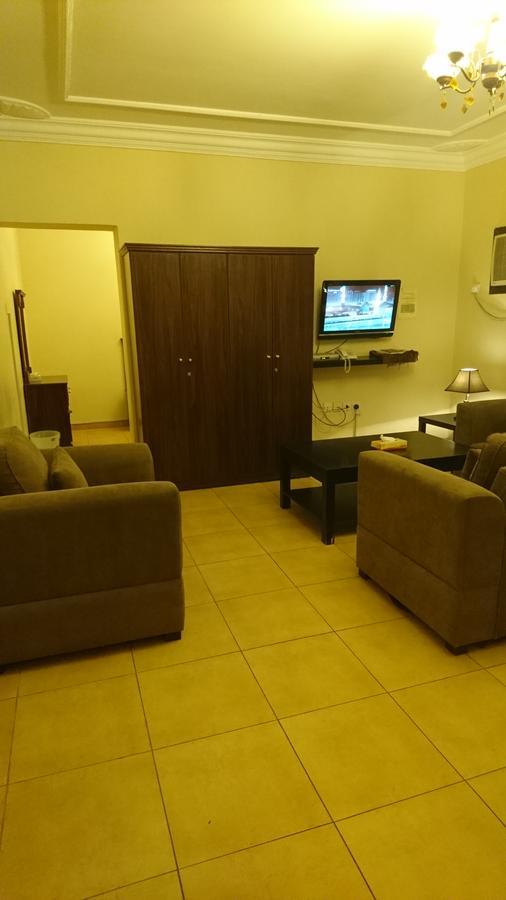 Al Meknan Furnished Units Medina Exterior foto