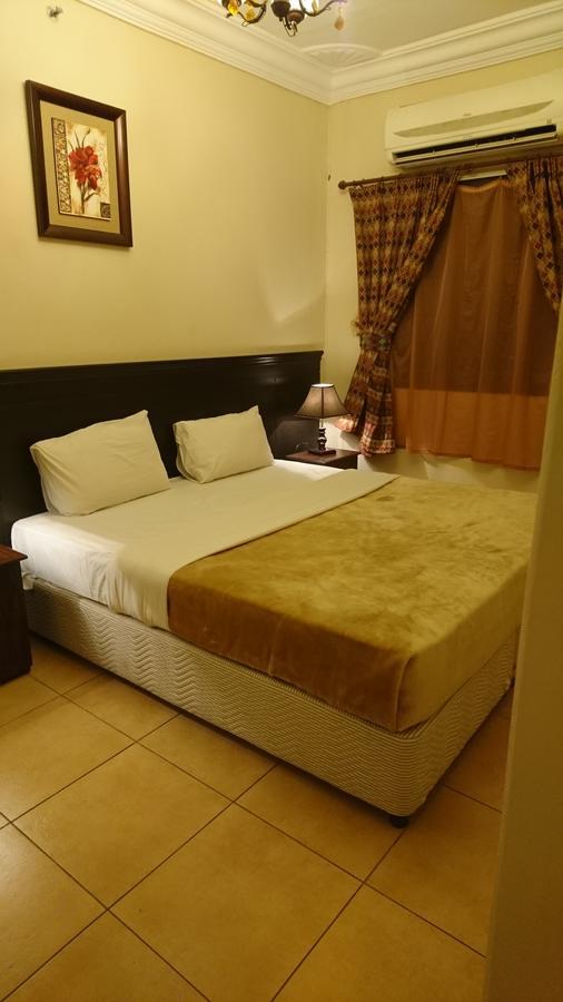 Al Meknan Furnished Units Medina Exterior foto