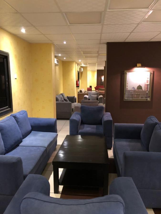Al Meknan Furnished Units Medina Exterior foto